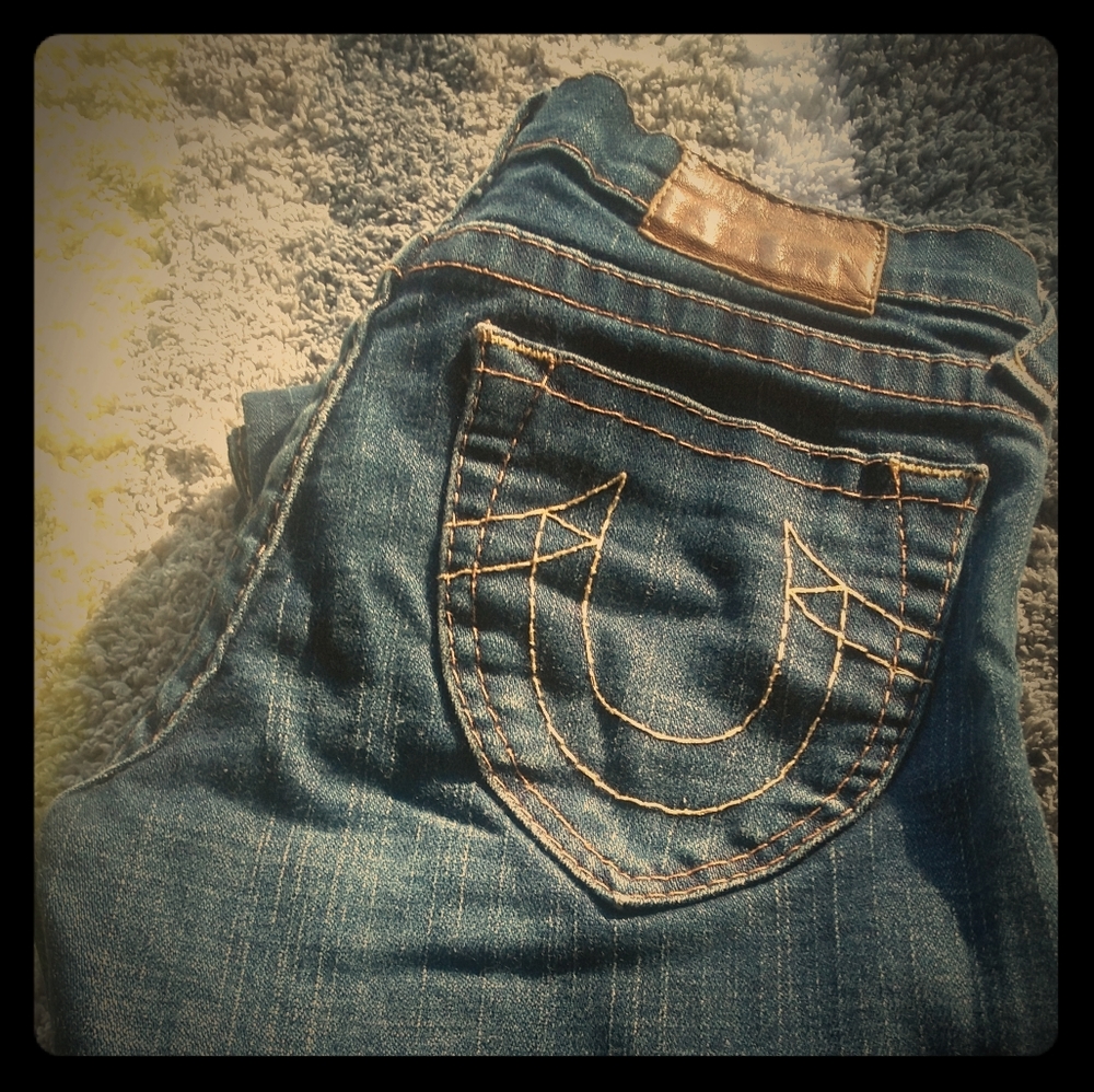 Girls True Religion World Tour 14"x30"